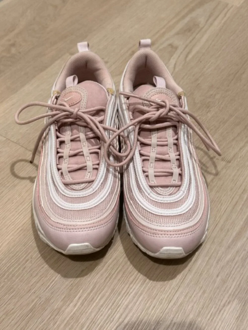 Nike AirMax ‘97- pink Women size 9